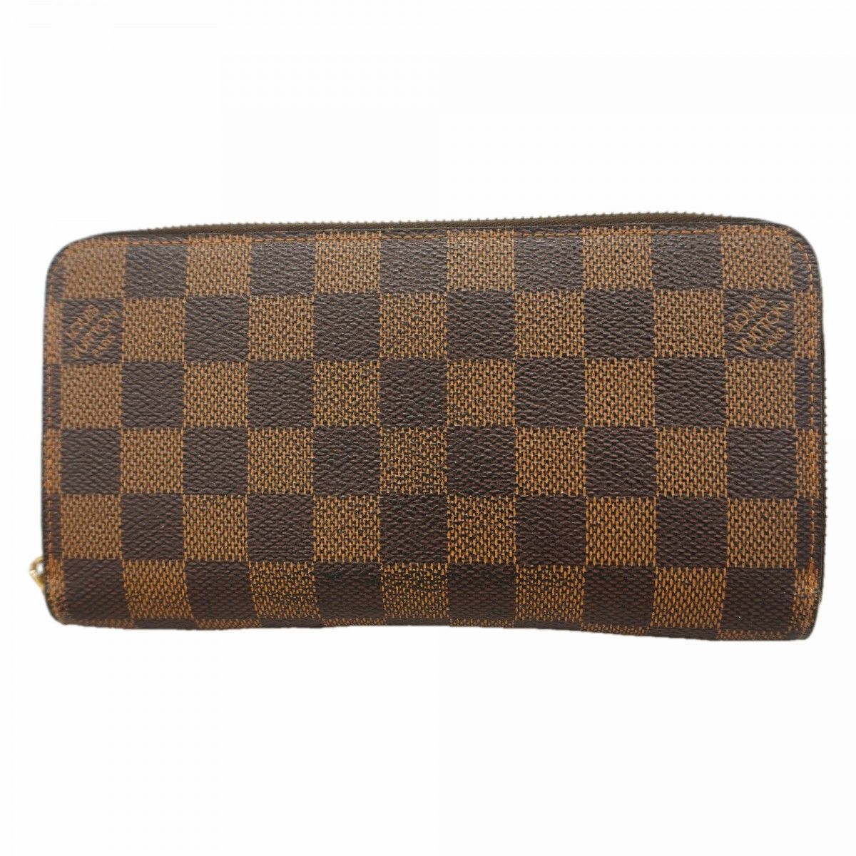 Louis Vuitton Wallet Damier Zippy Ebene