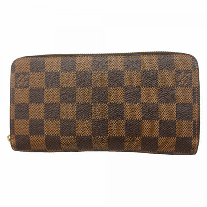 Louis Vuitton Wallet Damier Zippy Ebene
