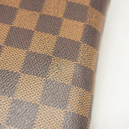 Louis Vuitton Wallet Damier Zippy Ebene — view 9