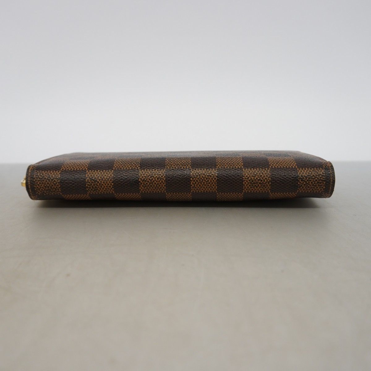 Louis Vuitton Wallet Damier Zippy Ebene — view 2