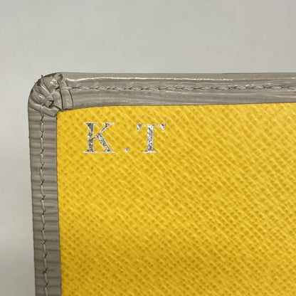 Louis Vuitton Wallet Epi Portefeuille Sarah Gray — view 5