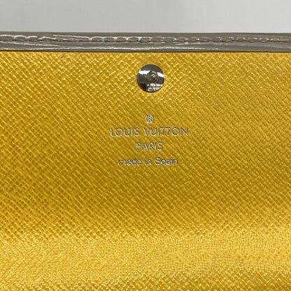 Louis Vuitton Wallet Epi Portefeuille Sarah Gray — view 4