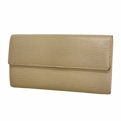 Louis Vuitton Wallet Epi Portefeuille Sarah Gray