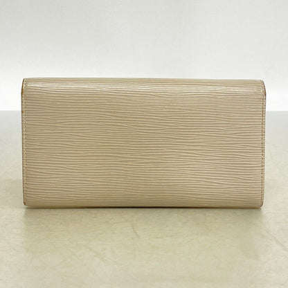 Louis Vuitton Wallet Epi Portefeuille Sarah Gray — view 9