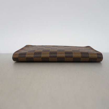 Louis Vuitton Wallet Damier Porte-Monnaie Zip Ebene — view 2
