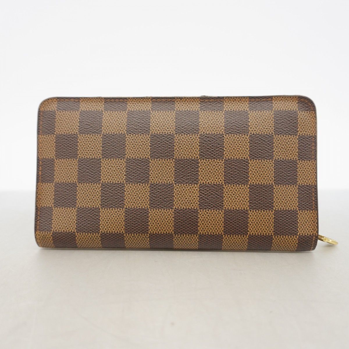 Louis Vuitton Wallet Damier Porte-Monnaie Zip Ebene — view 7