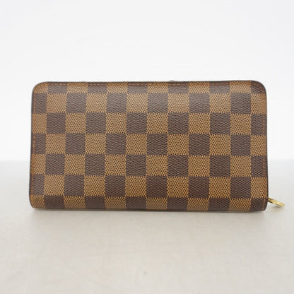 Louis Vuitton Wallet Damier Porte-Monnaie Zip Ebene — view 7
