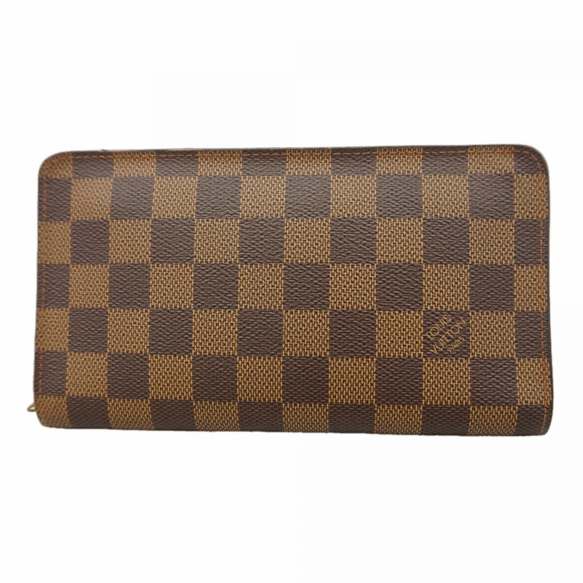 Louis Vuitton Wallet Damier Porte-Monnaie Zip Ebene