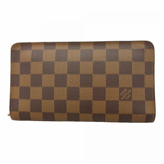 Louis Vuitton Wallet Damier Porte-Monnaie Zip Ebene