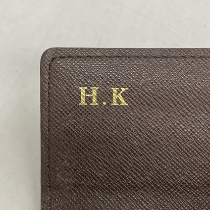 Louis Vuitton Wallet Damier Portefeuille Sarah Ebene — view 5