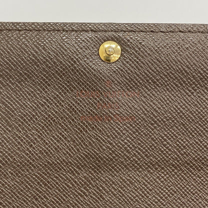 Louis Vuitton Wallet Damier Portefeuille Sarah Ebene — view 4
