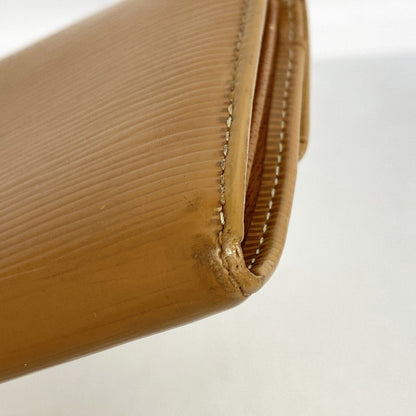 Louis Vuitton Wallet Epi Pochette Porte-Monnaie Cles Canel — view 5