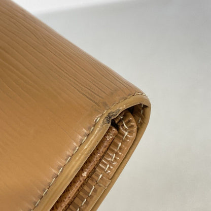 Louis Vuitton Wallet Epi Pochette Porte-Monnaie Cles Canel — view 6