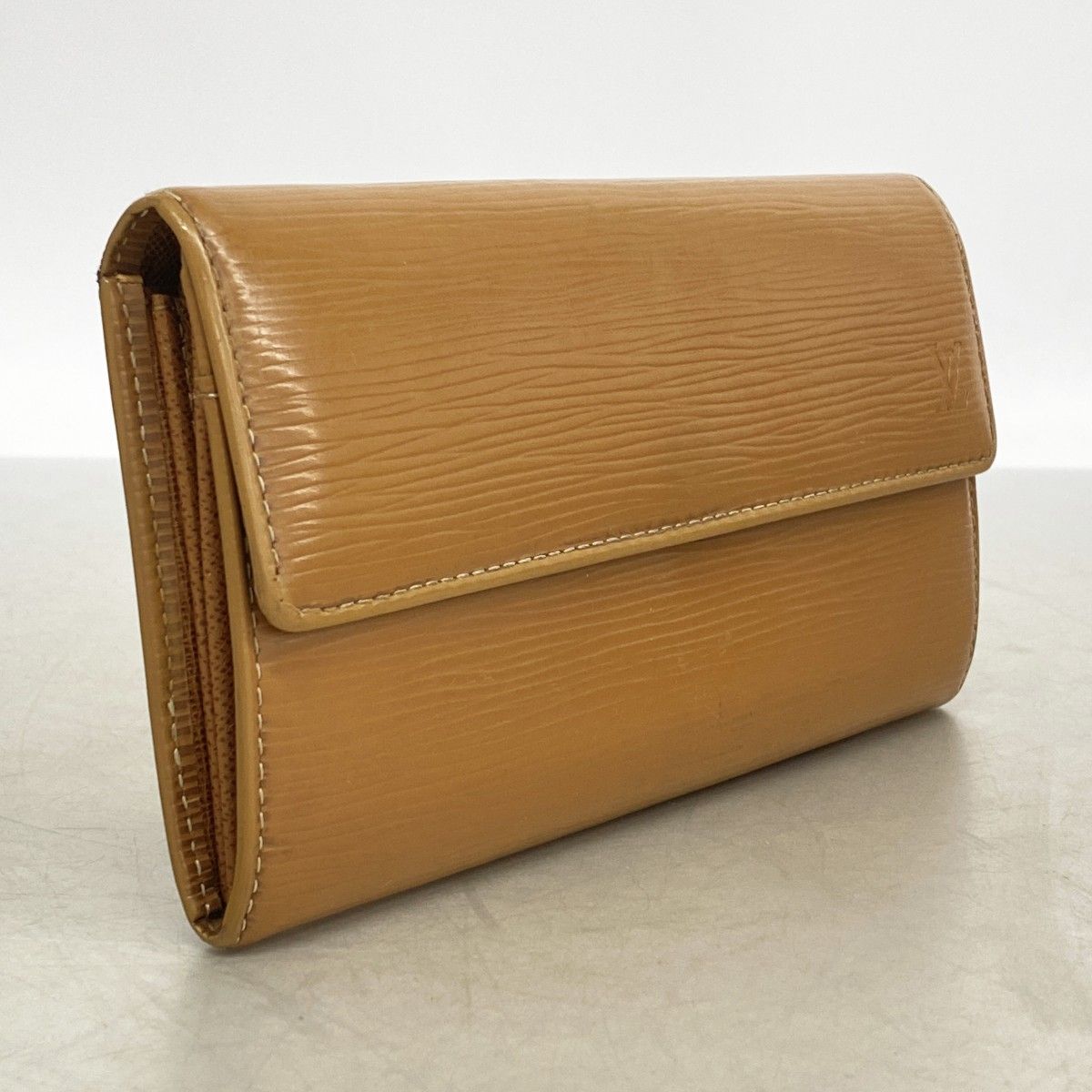 Louis Vuitton Wallet Epi Pochette Porte-Monnaie Cles Canel — view 2