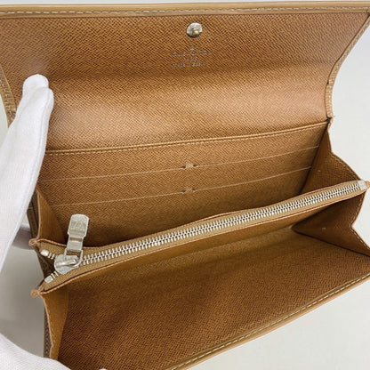 Louis Vuitton Wallet Epi Pochette Porte-Monnaie Cles Canel — view 3