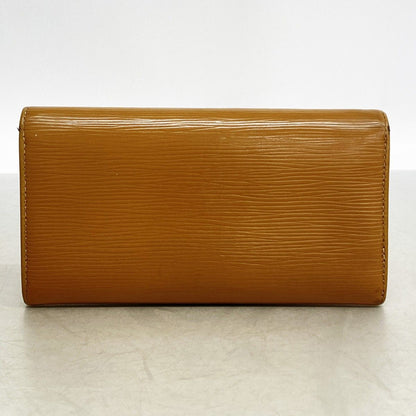 Louis Vuitton Wallet Epi Pochette Porte-Monnaie Cles Canel — view 9
