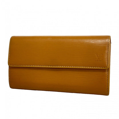 Louis Vuitton Wallet Epi Pochette Porte-Monnaie Cles Canel
