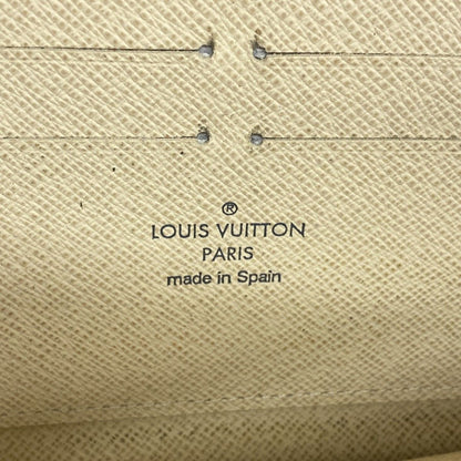 Louis Vuitton Wallet Damier Azur Zippy White — view 4