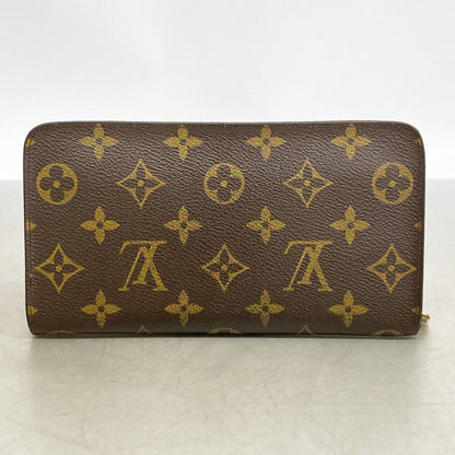 Louis Vuitton Wallet Monogram Porte-Monnaie Gip Brown — view 8