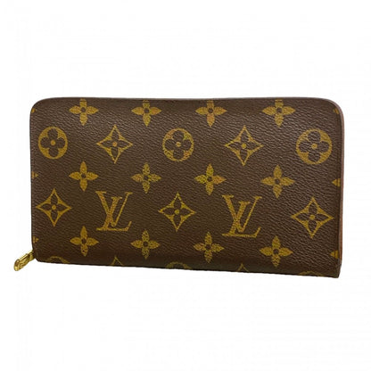 Louis Vuitton Wallet Monogram Porte-Monnaie Gip Brown
