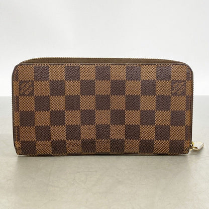 Louis Vuitton Wallet Damier Zippy Ebene — view 9