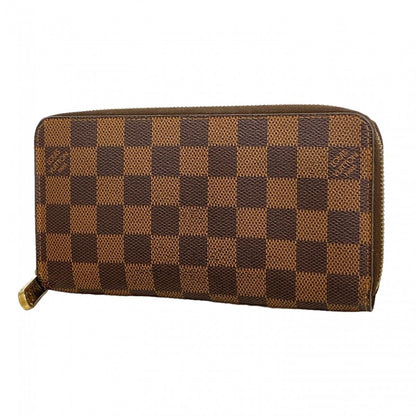 Louis Vuitton Wallet Damier Zippy Ebene