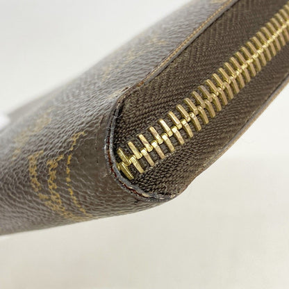 Louis Vuitton Wallet Monogram Zippy Brown — view 7