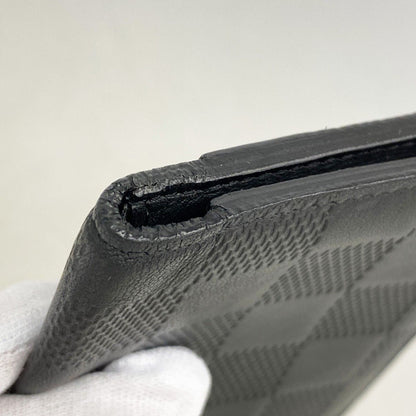 Louis Vuitton Card Case Damier Infini Organizer de Poche Onyx — view 5
