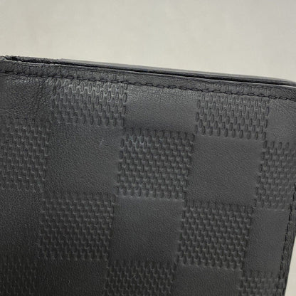Louis Vuitton Card Case Damier Infini Organizer de Poche Onyx — view 7