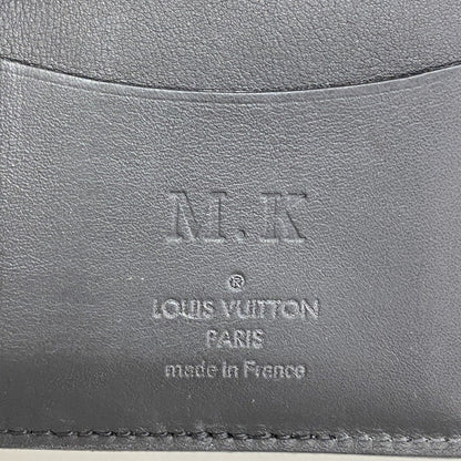 Louis Vuitton Card Case Damier Infini Organizer de Poche Onyx — view 4