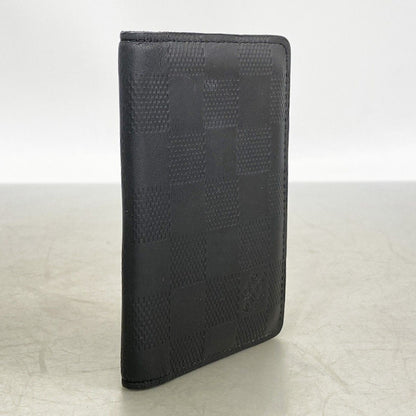 Louis Vuitton Card Case Damier Infini Organizer de Poche Onyx — view 2