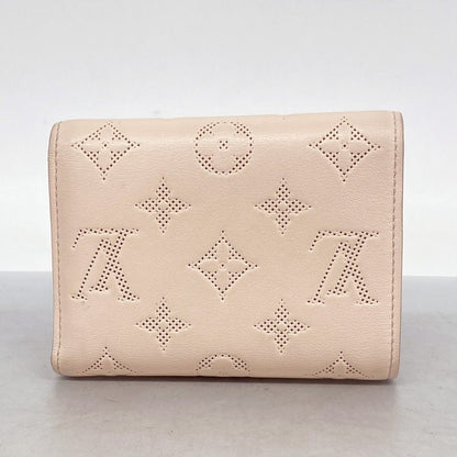 Louis Vuitton Trifold Wallet Portefeuille Victorine Rose Jasman Flower Ring — view 8