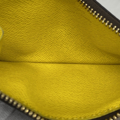 Louis Vuitton Coin Case Monogram Card Holder Romy Joan — view 3