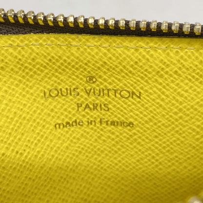 Louis Vuitton Coin Case Monogram Card Holder Romy Joan — view 4