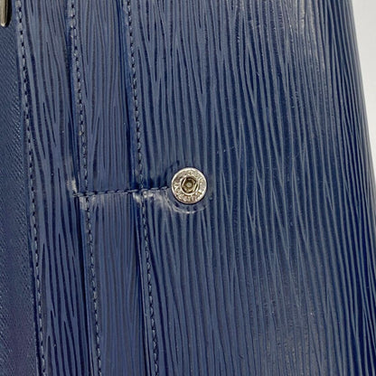Louis Vuitton Wallet Epi Portefeuille Sarah Andigo Blue — view 9