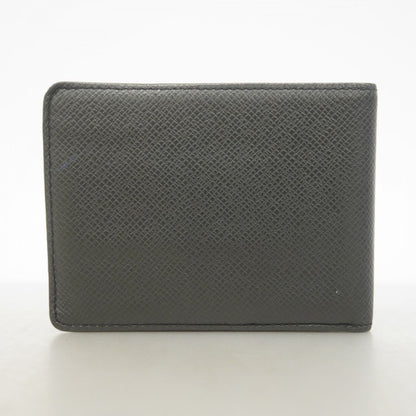 Louis Vuitton Billfold Taiga Portobier 3 Vole Ardoise Wallet — view 7