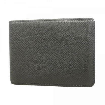 Louis Vuitton Billfold Taiga Portobier 3 Vole Ardoise Wallet