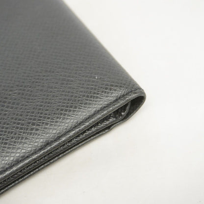 Louis Vuitton Billfold Taiga Portobier 3 Vole Ardoise Wallet — view 5