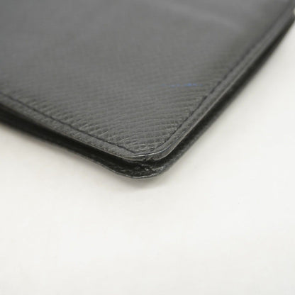 Louis Vuitton Billfold Taiga Portobier 3 Vole Ardoise Wallet — view 6