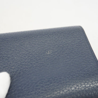 Louis Vuitton Trifold Wallet Taurillon Portefeuille Capucines Compact Marie — view 6