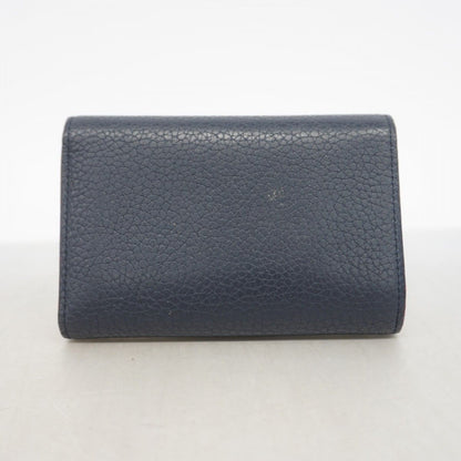 Louis Vuitton Trifold Wallet Taurillon Portefeuille Capucines Compact Marie — view 7