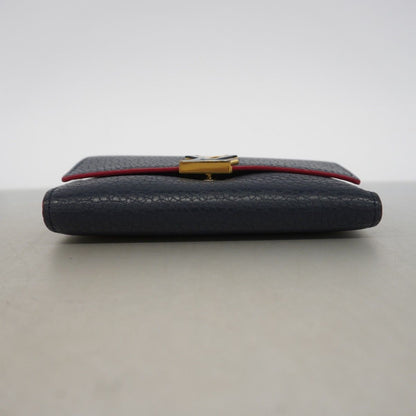 Louis Vuitton Trifold Wallet Taurillon Portefeuille Capucines Compact Marie — view 2