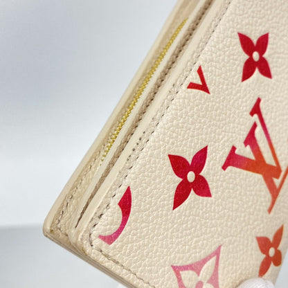 Louis Vuitton Wallet Monogram Empreinte Portefeuille Clair Sunrise Aquarelle — view 7