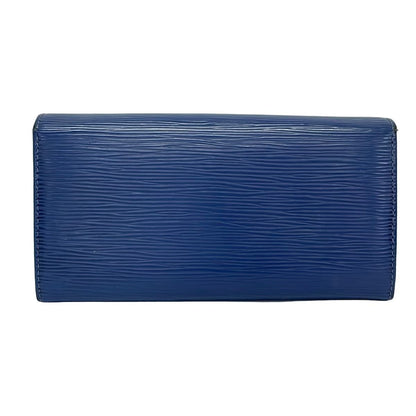 Louis Vuitton Wallet Epi Pochette Porte-Monnaie Cles NM Miltille Leather — view 2