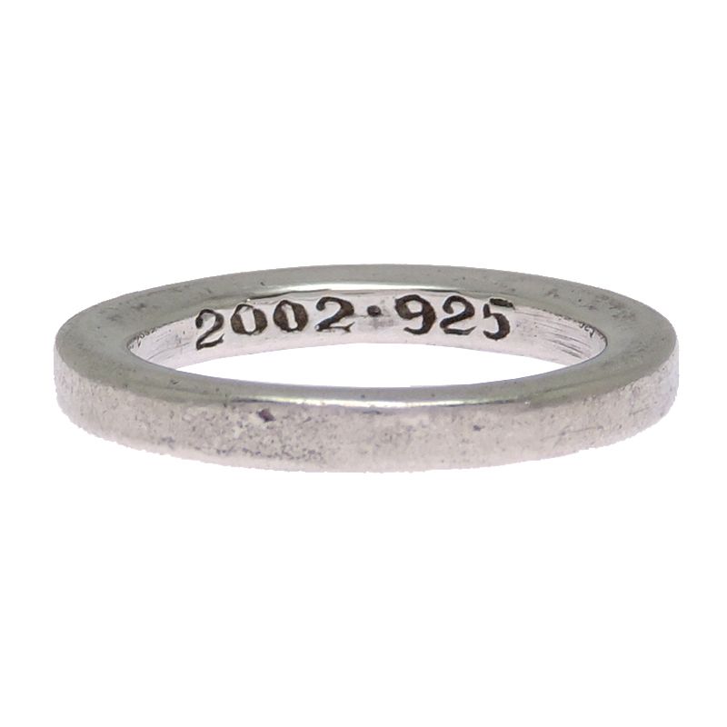 Chrome Hearts Ring Silver — view 4