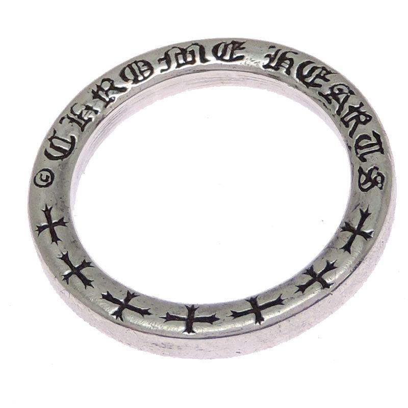 Chrome Hearts Ring Silver — view 6