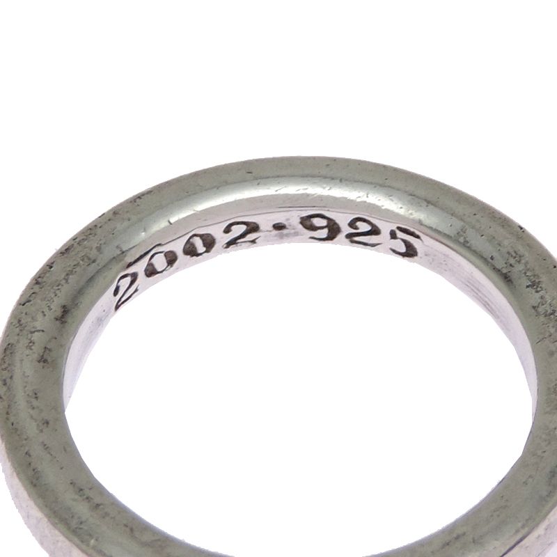 Chrome Hearts Ring Silver — view 5
