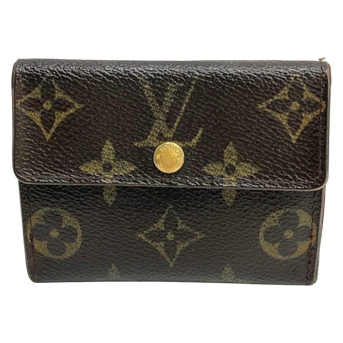 Louis Vuitton Coin Case Monogram Ludlow