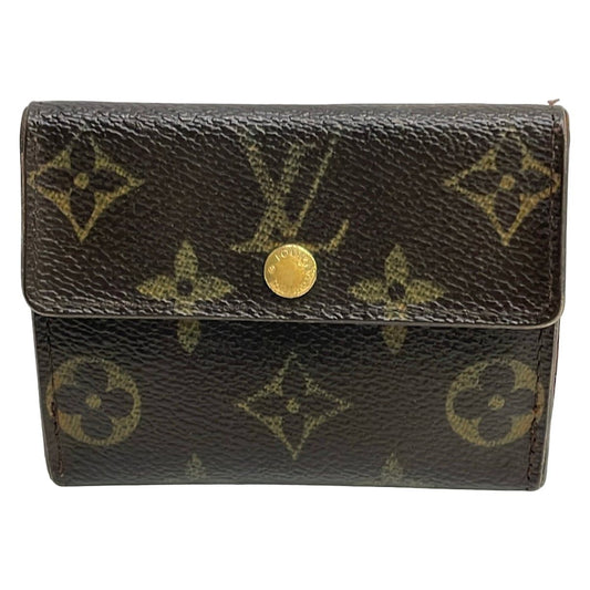 Louis Vuitton Coin Case Monogram Ludlow