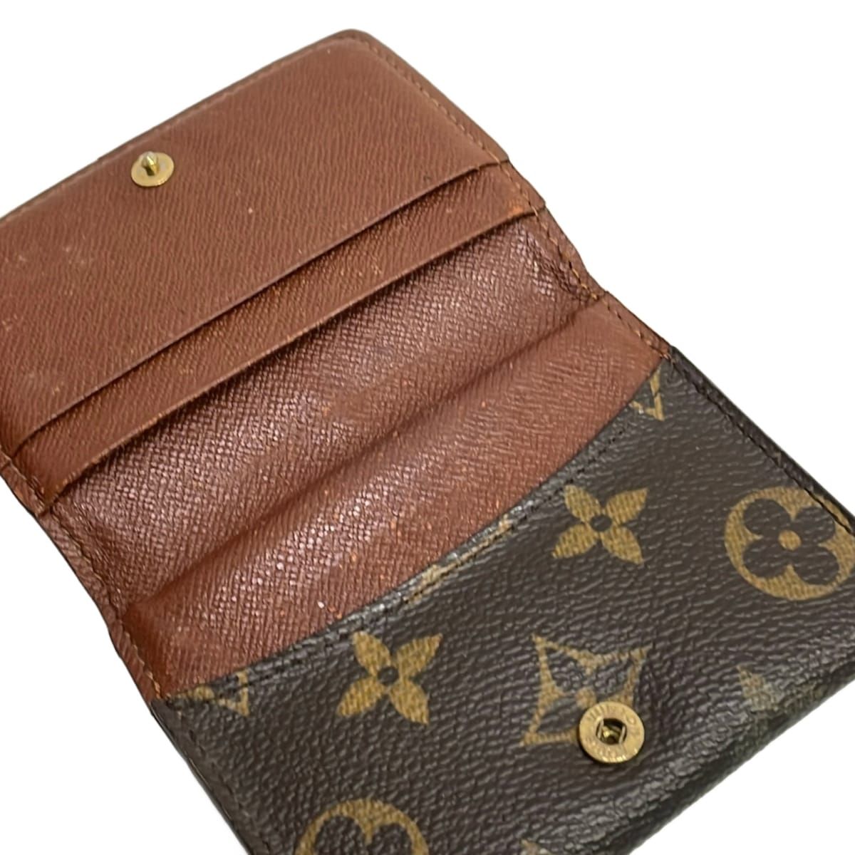 Louis Vuitton Coin Case Monogram Ludlow — view 3